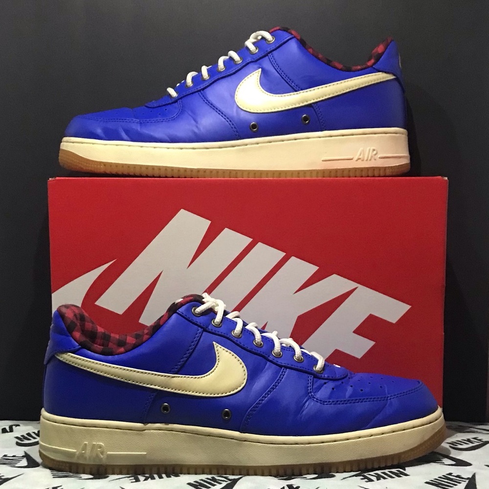Nike Air Force ‘07 LV8